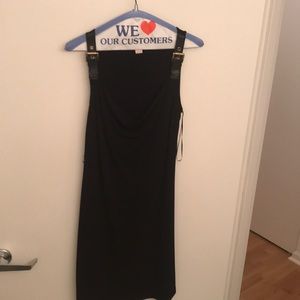 Michael Kors black dress